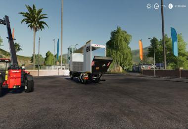 Scania 730 / Volvo FH16 v1.0.0.0 beta