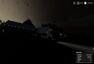 Scania 730 / Volvo FH16 v1.0.0.0 beta