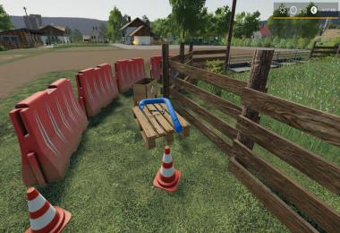 Schafstall 2000 - with Animal Pen Extension v1.4.0.0