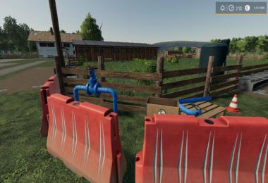 Schafstall 2000 - with Animal Pen Extension v1.4.0.0