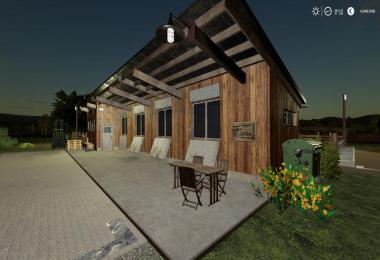 Schafstall 2000 - with Animal Pen Extension v1.4.0.0