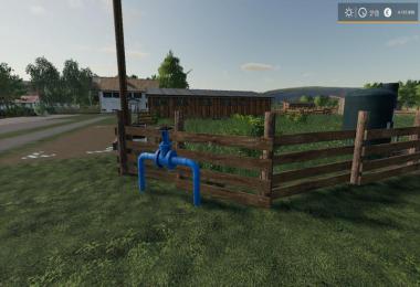 Schafstall 2000 - with Animal Pen Extension v1.4.0.0
