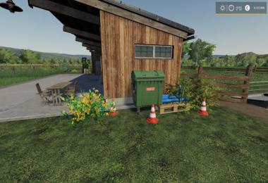 Schafstall 2000 - with Animal Pen Extension v1.4.0.0