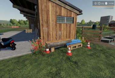 Schafstall 2000 - with Animal Pen Extension v1.4.0.0