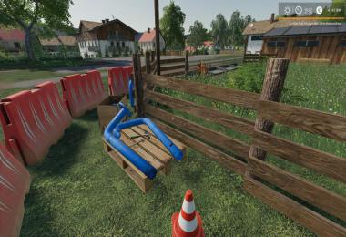 Schafstall 2000 - with Animal Pen Extension v1.4.0.0