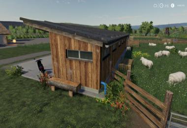 Schafstall 2000 - with Animal Pen Extension v1.4.0.0