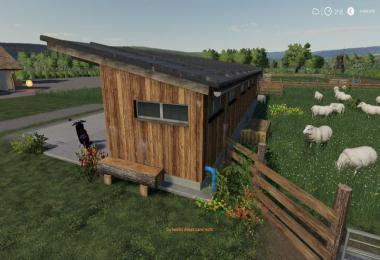 Schafstall 2000 - with Animal Pen Extension v1.4.0.0