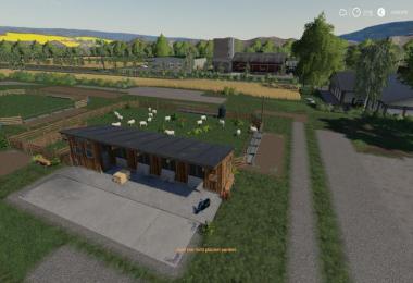 Schafstall 2000 - with Animal Pen Extension v1.4.0.0