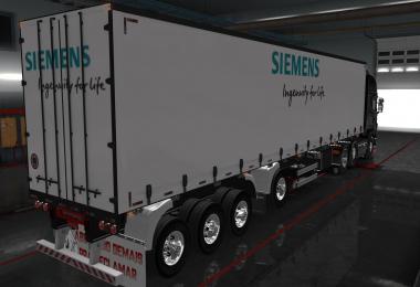 Skin PACK DE REBOQUES SIDER FACCHINI BY WPNEVES