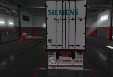 Skin PACK DE REBOQUES SIDER FACCHINI BY WPNEVES