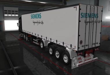 Skin PACK DE REBOQUES SIDER FACCHINI BY WPNEVES