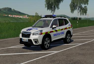 SMUR DU FOREZ - SAMU 42 v1.0