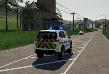 SMUR DU FOREZ - SAMU 42 v1.0