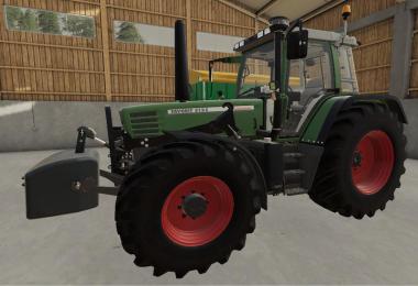 Soundupdate Fendt Favorit 500 Series v1.0.0.0