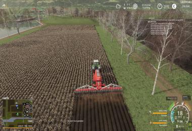 Sowing machine for the south hemmer v1.2