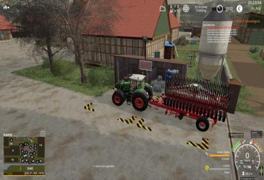 Sowing machine for the south hemmer v1.2