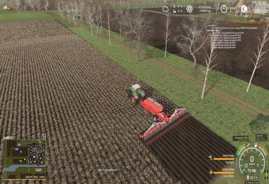 Sowing machine for the south hemmer v1.2