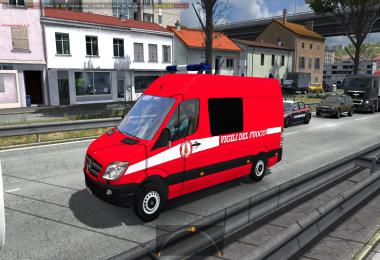 Special Transport in Traffic 1.35.x