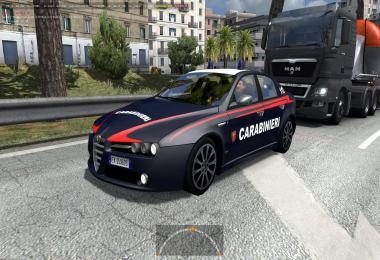 Special Transport in Traffic 1.35.x