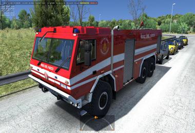 Special Transport in Traffic 1.35.x