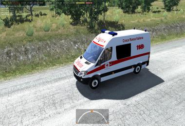 Special Transport in Traffic 1.35.x