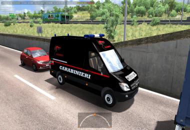 Special Transport in Traffic 1.35.x