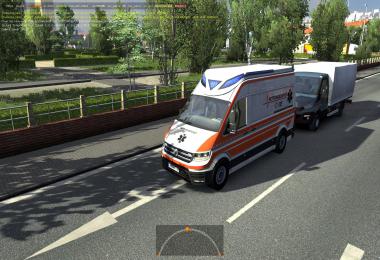 Special Transport in Traffic 1.35.x