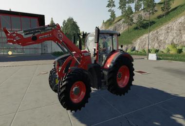 Stoll FZ 30 for FBM Fendt 700 Vario v1.0