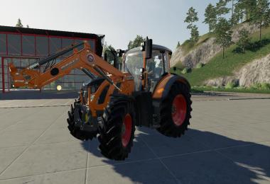 Stoll FZ 30 for FBM Fendt 700 Vario v1.0