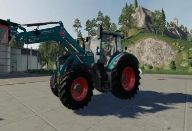Stoll FZ 30 for FBM Fendt 700 Vario v1.0
