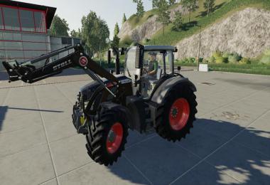 Stoll FZ 30 for FBM Fendt 700 Vario v1.0