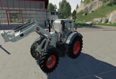 Stoll FZ 30 for FBM Fendt 700 Vario v1.0