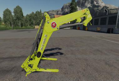 Stoll FZ 60 Claas green v1.0