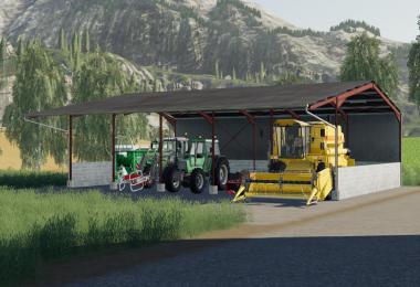 Storage Shed v1.0.0.0