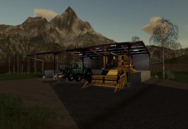 Storage Shed v1.0.0.0