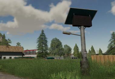 Streetlamp decoration v1.0.0.0