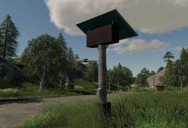 Streetlamp decoration v1.0.0.0