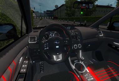 Subaru Impreza WRX STI 1.35