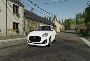 Suzuki swift v1.0