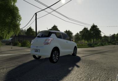 Suzuki swift v1.0