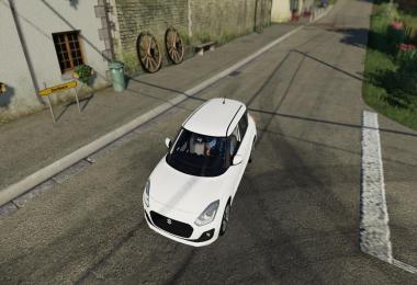 Suzuki swift v1.0