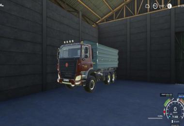 Tatra E6 8x8 v1.0.0.0