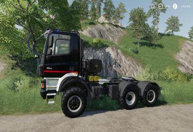 Tatra Phoenix 6x6 Nerd Blue MP v1.2
