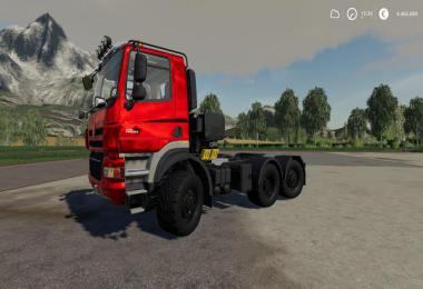 Tatra Phoenix 6x6 Nerd Blue MP v1.2