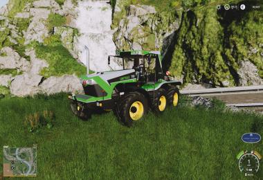 Tatra Uitrax 700 FS19 v1.0