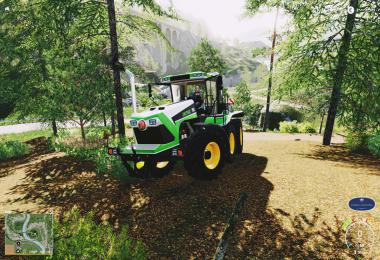 Tatra Uitrax 700 FS19 v1.0