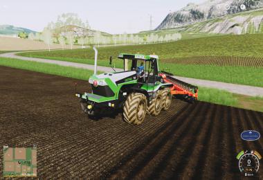 Tatra Uitrax 700 FS19 v1.0
