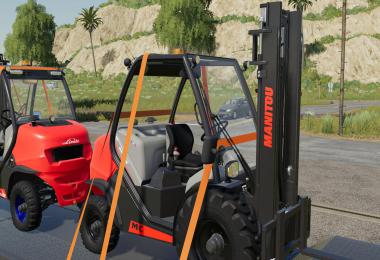 Tension Belt Support v2.0