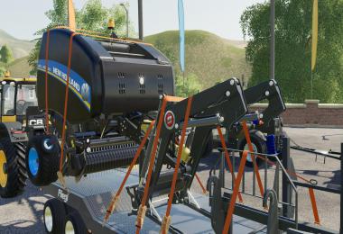 Tension Belt Support v2.0