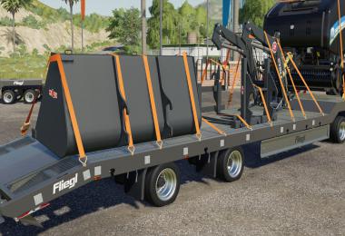 Tension Belt Support v2.0